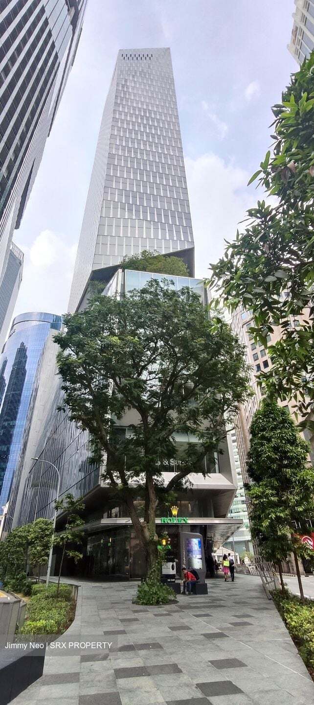 18 ROBINSON (D1), Office #529691171